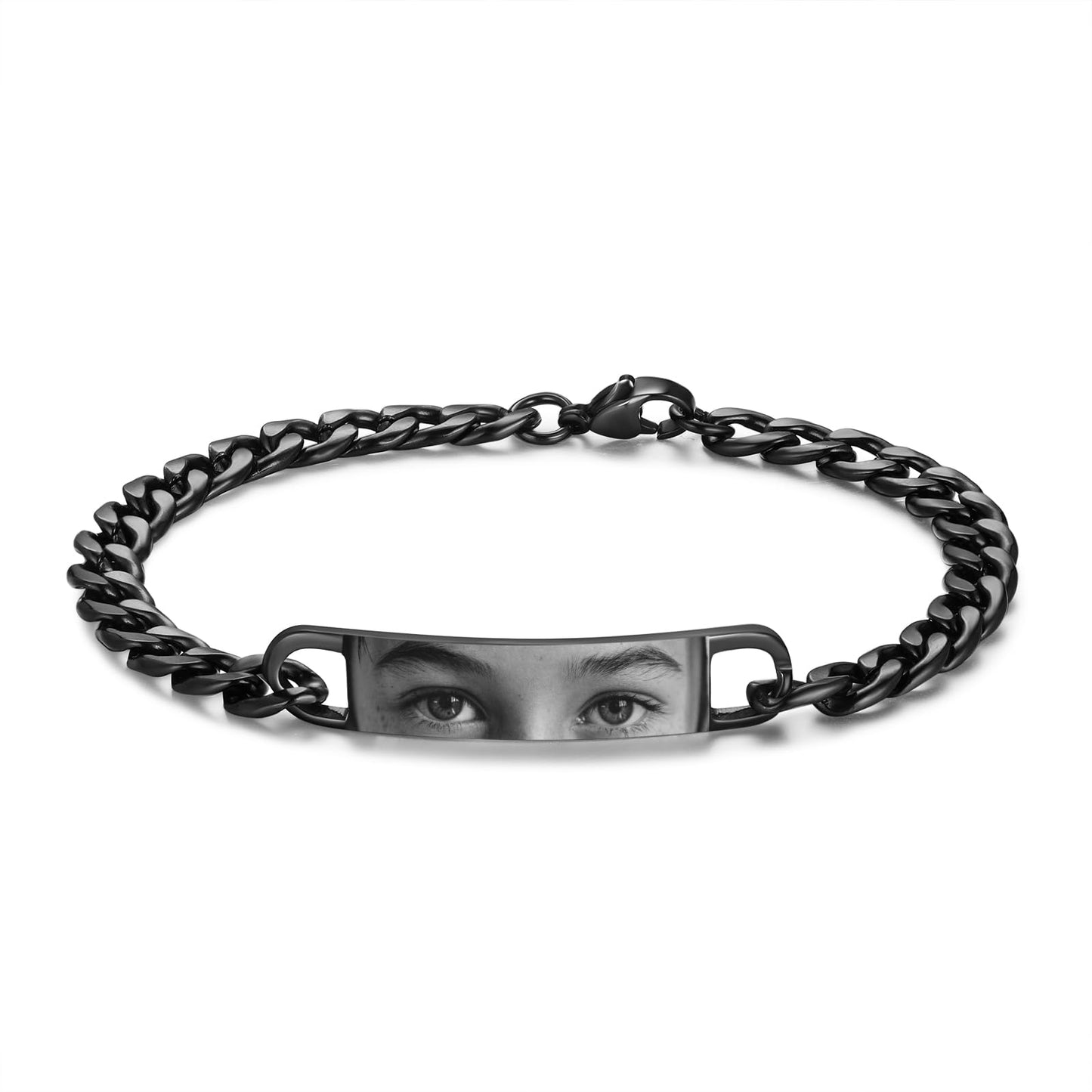 Set Coppia 2 Bracciali Sguardo