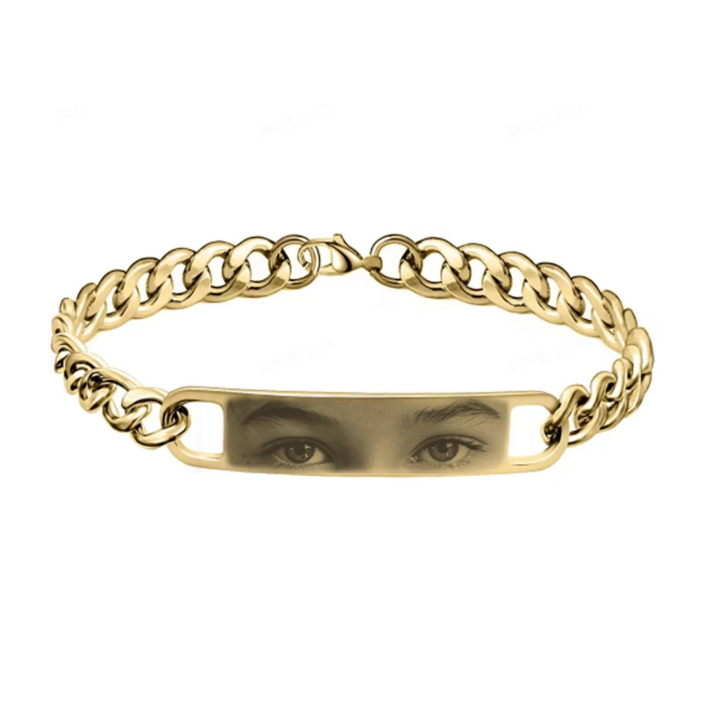 Set Coppia 2 Bracciali Sguardo