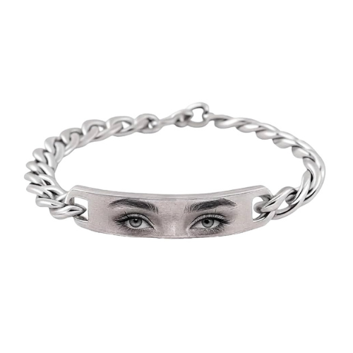 Set Coppia 2 Bracciali Sguardo