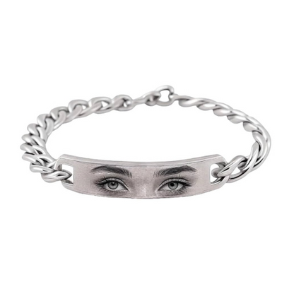 Set Coppia 2 Bracciali Sguardo